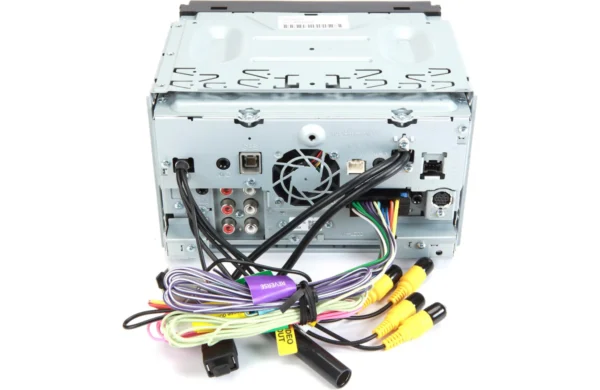 Kenwood DDX9907XR Car Stereo Receiver with SiriusXM SXV300V1 Tuner - Image 3